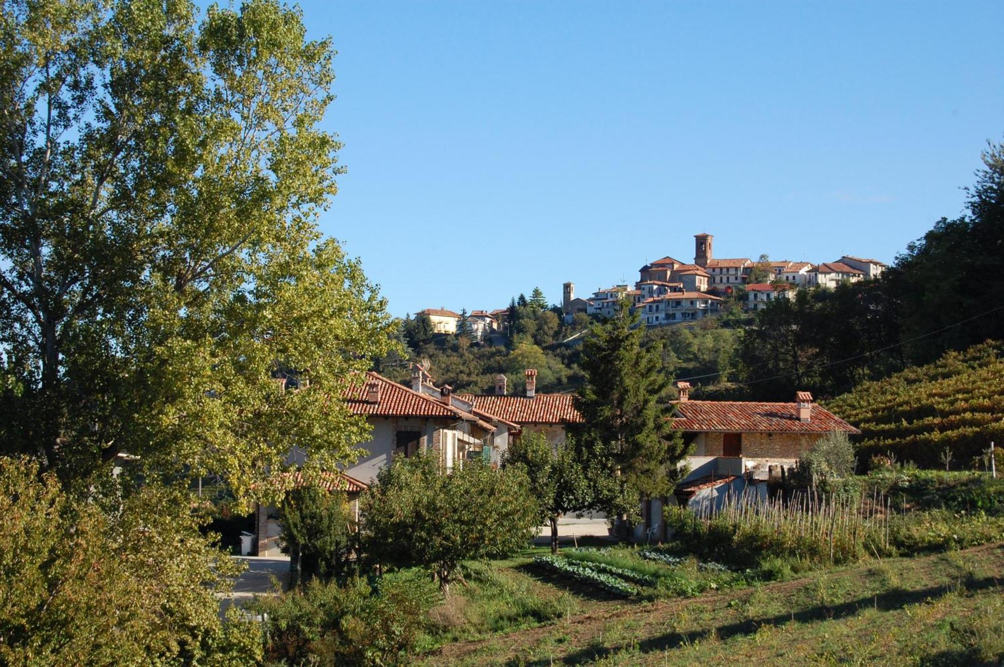 Agriturismo 'D Raine Villa Montelupo Albese Exterior foto