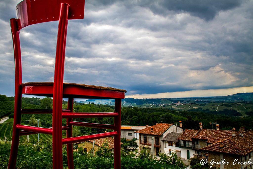 Agriturismo 'D Raine Villa Montelupo Albese Exterior foto